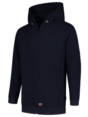Hooded Sweat Jacket Washable 60°C T44
