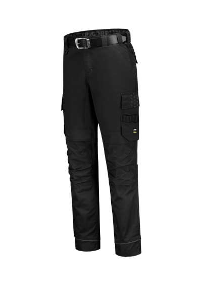 Work Pants Twill Cordura Stretch T62